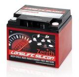 Аккумулятор ZENITH ZLS120150 ( 12V 45Ah / 12В 45Ач ) - фотография