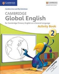 Cambridge Global English Stage 2, Paperback, Linse/Schottman