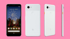 Смартфон Google Pixel 3a 64GB Clearly White (Белый)