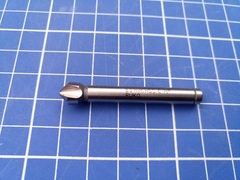 Зенковка ц/х 90° 8,0мм HSSE-Co5 3z DIN335C L50мм d6мм M4(AF) Ruko 102110E