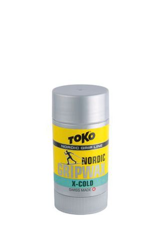 Картинка мазь лыжная Toko Nordic Wax (-12/-30) - 1