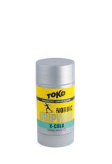 Мазь Toko Nordic GripWax X-Cold -12°/-30°, 25 гр.