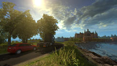 Euro Truck Simulator 2 - Scandinavia (для ПК, цифровой код доступа)