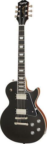 EPIPHONE Les Paul Modern Graphite Black