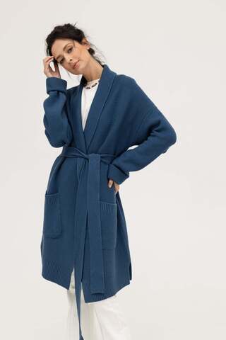 Кардиган из мягкой шерсти