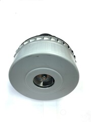 Двигатель (мотор) для строительного ( моющего ) пылесоса 1200W H=163мм D=151мм