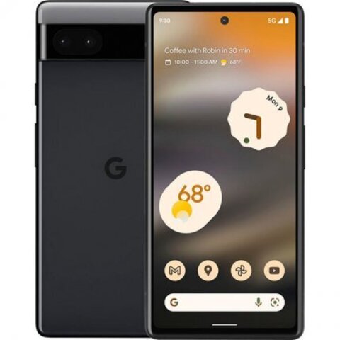 Google Pixel 6A 6 128Gb Charcoal