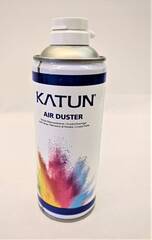 NEW Сжатый газ для удаления пыли и тонера (непереворачиваемый) Spray Duster (Katun) баллон/400мл