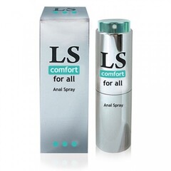 Спрей любрикант 