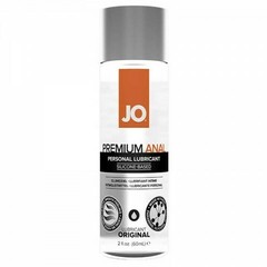 Анальный лубрикант на силиконовой основе / JO Anal Premium 2oz - 60 мл.