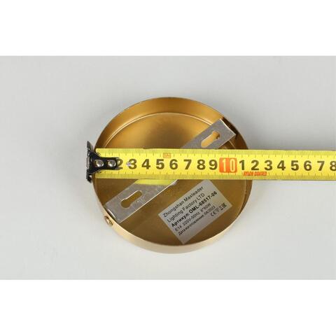 Потолочная люстра Omnilux Panvenan OML-68517-06