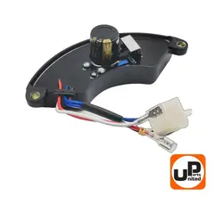 Блок AVR UNITED PARTS 7 кВт, 1Ф, полукруглый, провода 4+2