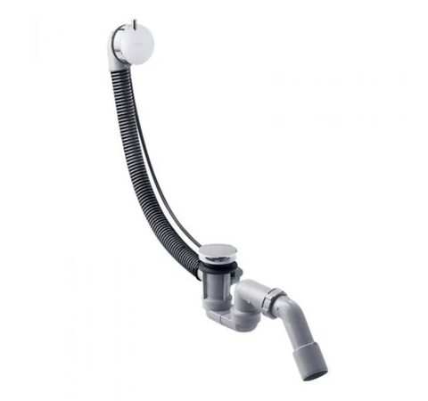 Hansgrohe Flexaplus S 58150140 Слив-перелив для ванны