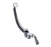 Hansgrohe Flexaplus S 58150140 Слив-перелив для ванны