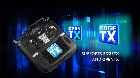 Аппаратура управления Radiomaster TX16S Mark II ELRS FCC V4.0