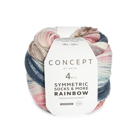 Katia Concept Symmetric Rainbow 51