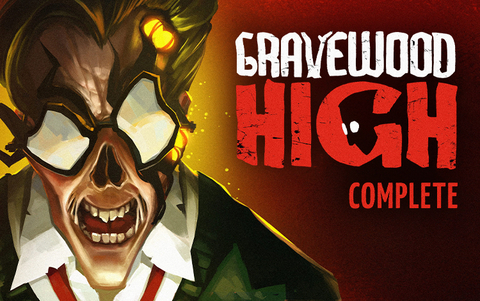 Gravewood High - Complete (для ПК, цифровой код доступа)