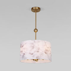 Подвесной светильник Eurosvet Brume 60174/3 латунь