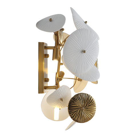 Светильник настенный ST Luce Dahlia SL1518.301.03