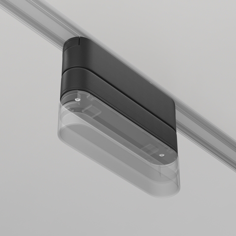 Комплектующие для трекового светильника Maytoni Accessories for tracks radity TRA084FC-11SB