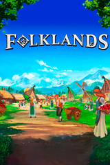 Folklands (Ранний доступ) (для ПК, цифровой код доступа)