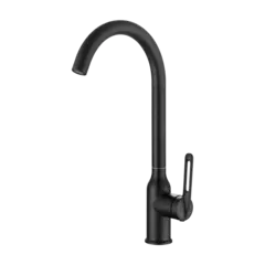 Смеситель для кухни HAIBA HB70825-7 черный