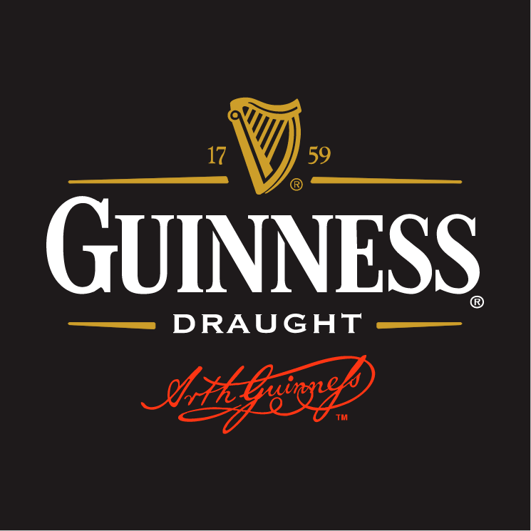 Пиво ГИННЕСС, Драфт, темное (Ирландия), 0,44л