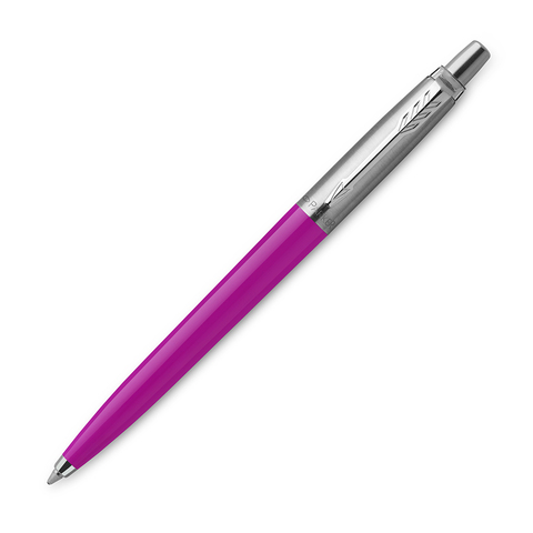 Ручка шариковая Parker Jotter Originals Color Pink CT (2075996)