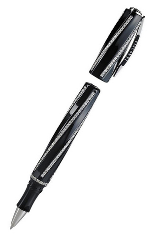 Ручка-роллер Visconti Divina Royale Nero (VS-374/02)