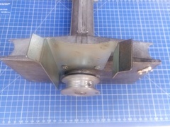 Редуктор культиватора DDE V380 