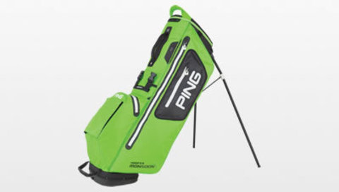 PING Hoofer Monsoon Bag