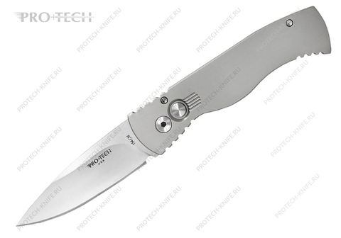 Нож Pro-Tech Tactical Response TR-2.5SF Grey 