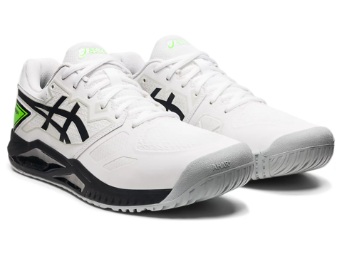 Кроссовки мужские Asics Gel-Challenger 13 - white/green gecko