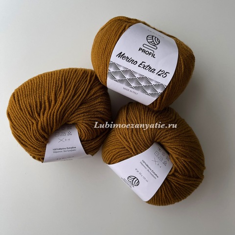 Profil Merino Extra 125 502