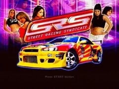 Street Racing Syndicate (Playstation 2)