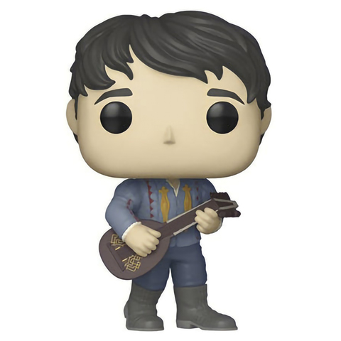 Фигурка Funko POP! TV Witcher Jaskier (Green Outfit) (Exc) 58846