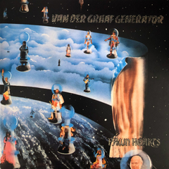 Van Der Graaf Generator / Pawn Hearts (LP)