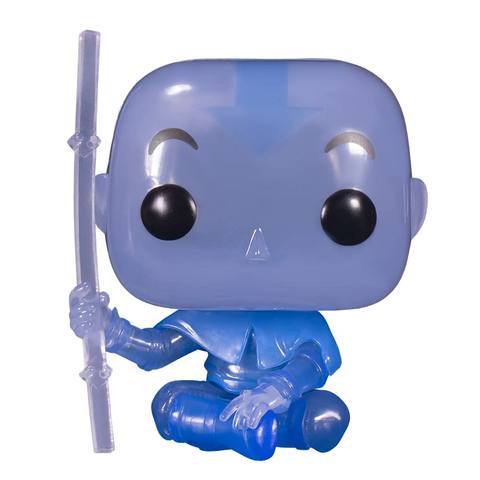 Фигурка Funko POP! Avatar: The Last Airbender: Spirit Aang (GW Exc) (940)