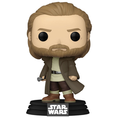 Фигурка Funko POP! Star Wars. Obi-Wan Kenobi: Obi-Wan Kenobi (538)