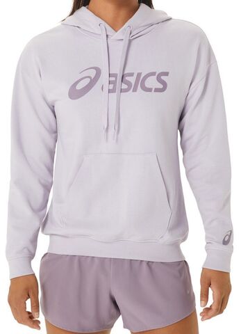 Женская теннисная куртка Asics Big Asics OTH Hoodie - dusk violet/violet quartz