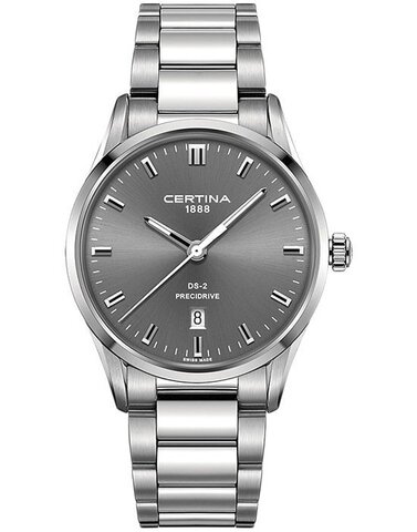 Наручные часы Certina C024.410.11.081.20 фото
