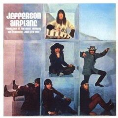 Jefferson Airplane /  Family Dog At The Great Highway, San Francisco, June 13th 1969 (2LP)