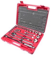 Набор торцевых головок JTC-H424B