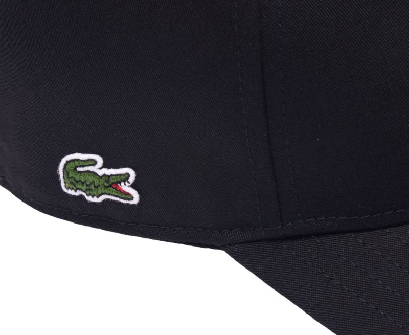 Lacoste ball cap hotsell