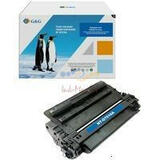 Совместимый тонер-картридж G&G NT-Q7516A для НР LaserJet 5200 Canon LBP-3500, 12000 стр.