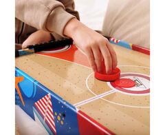 Игровой стол - аэрохоккей DFC SUNFLOWER 24