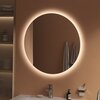 BelBagno SPC-INT-1000-LED Зеркало с интерьерной подсветкой SPC-INT-1000-LED, без выключателя, 12V, 220-240V, 1000x30
