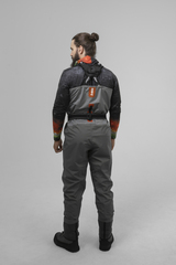 Летние вейдерсы забродные для Off-Road, рыбалки  Remington Fishing Rivers Black/Grey на remingtonn.ru