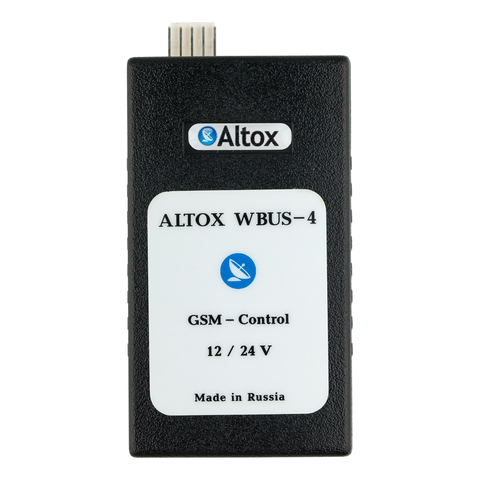 GSM модуль Altox WBUS-4