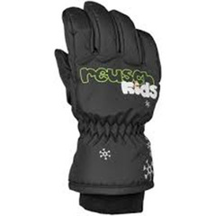 Перчатки детские Reusch 4585105 700 black